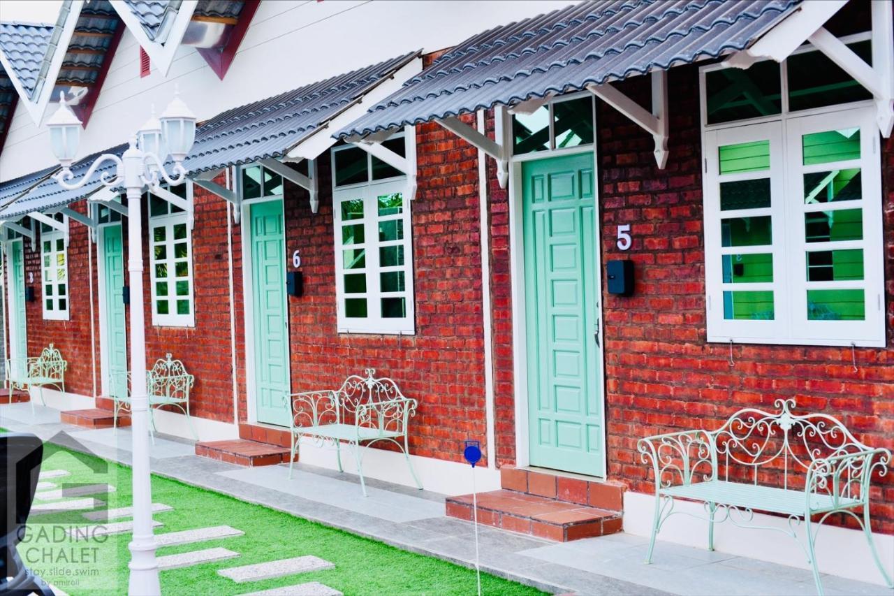 Gading Chalet كُوالا تيرينغانو المظهر الخارجي الصورة