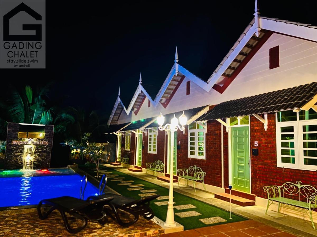 Gading Chalet كُوالا تيرينغانو المظهر الخارجي الصورة