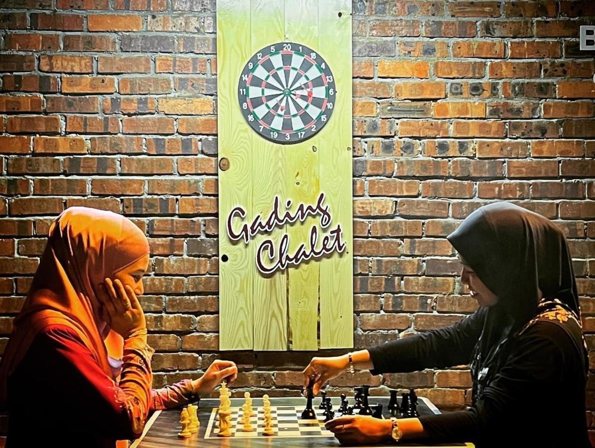 Gading Chalet كُوالا تيرينغانو المظهر الخارجي الصورة