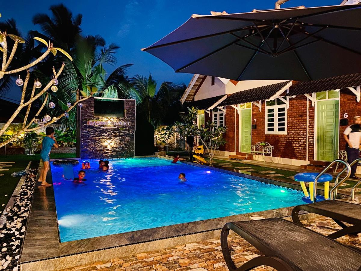 Gading Chalet كُوالا تيرينغانو المظهر الخارجي الصورة