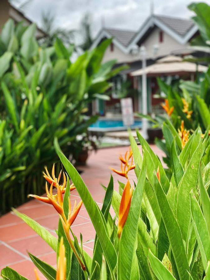 Gading Chalet كُوالا تيرينغانو المظهر الخارجي الصورة