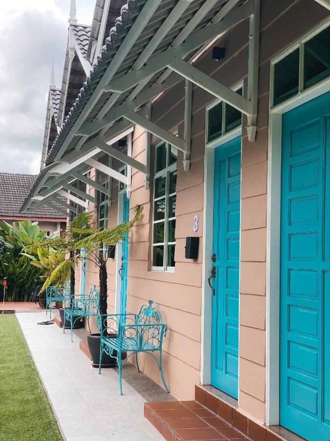 Gading Chalet كُوالا تيرينغانو المظهر الخارجي الصورة