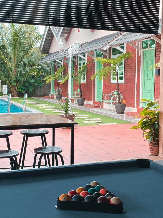 Gading Chalet كُوالا تيرينغانو المظهر الخارجي الصورة