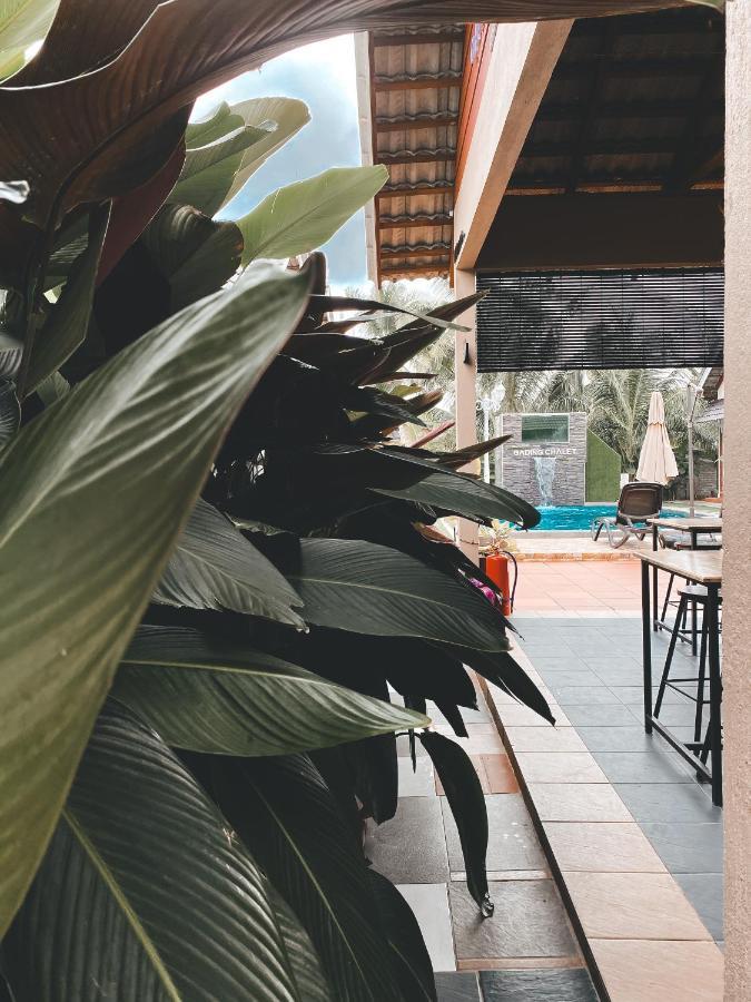 Gading Chalet كُوالا تيرينغانو المظهر الخارجي الصورة