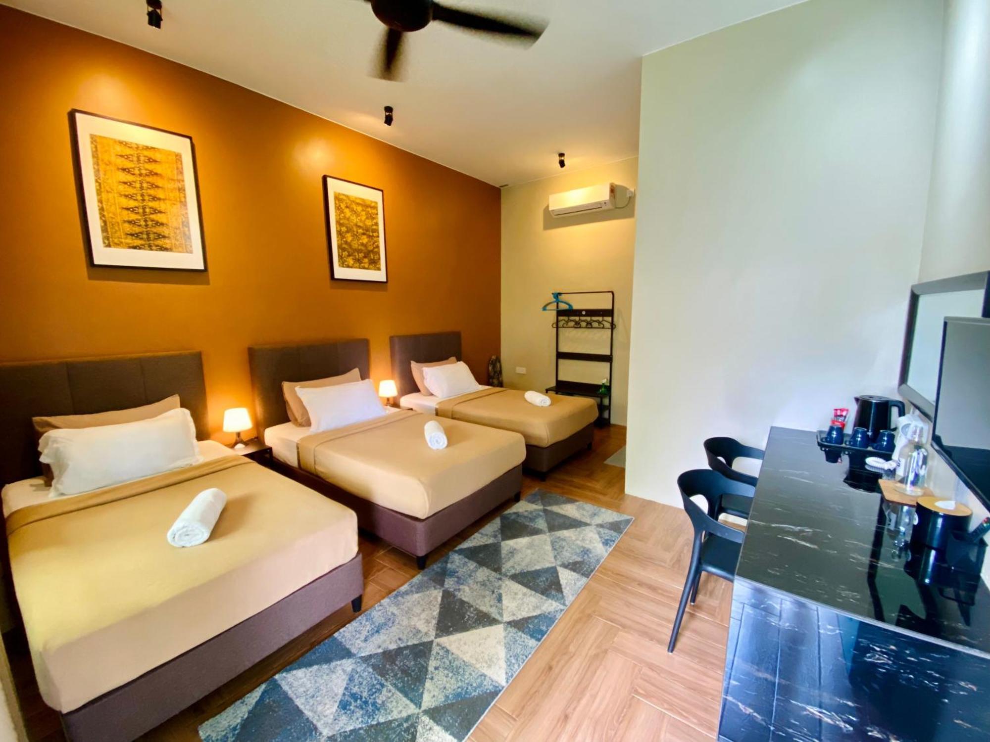 Gading Chalet كُوالا تيرينغانو المظهر الخارجي الصورة
